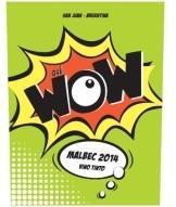 QUÉ WOW MALBEC 2014 VINO TINTO