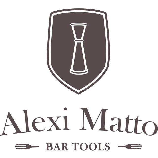 ALEXI MATTO BAR TOOLS