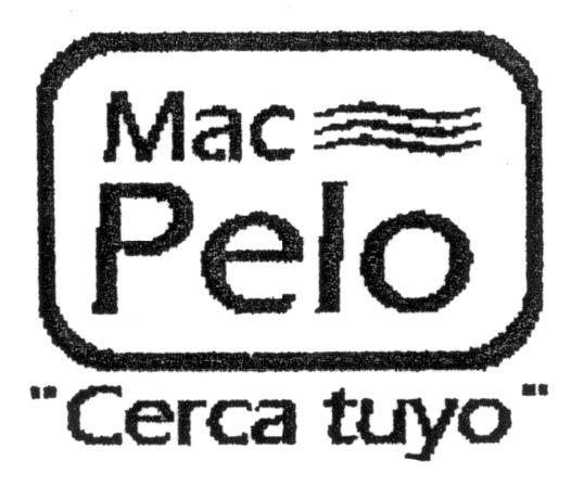 MAC PELO CERCA TUYO