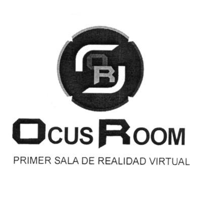 OR OCUS ROOM PRIMER SALA DE REALIDAD VIRTUAL