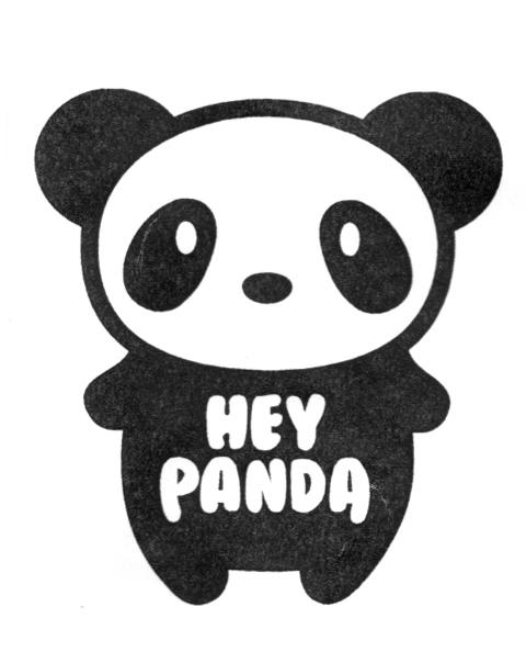 HEY PANDA