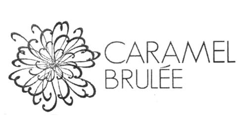 CARAMEL BRULÉE