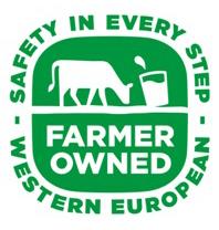 SAFETY IN EVERY STEP WESTERN EUROPEAN FARMER OWNED