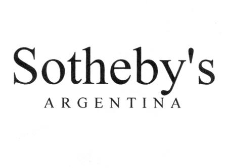 SOTHEBY'S ARGENTINA