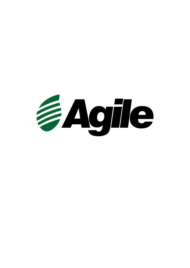 AGILE