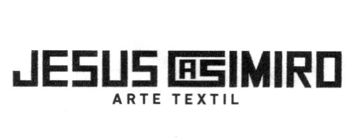 JESUS CASIMIRO ARTE TEXTIL