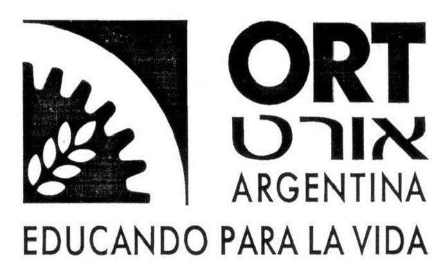 ORT UNIX ARGENTINA EDUCANDO PARA LA VIDA