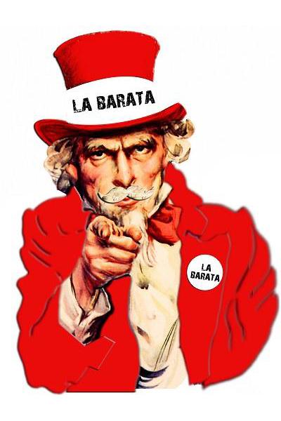 LA BARATA