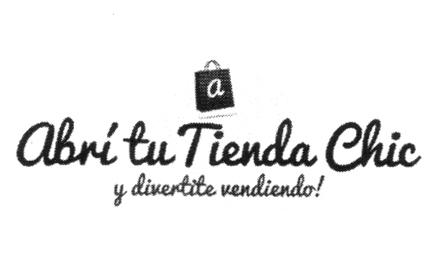 ABRI TU TIENDA CHIC Y DIVERTITE VENDIENDO!