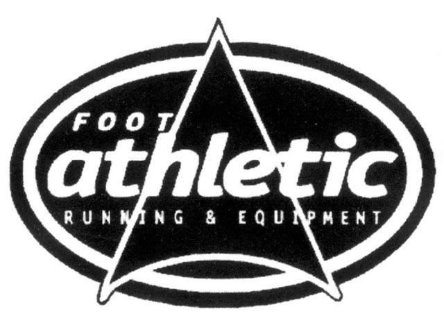 FOOT ATHLETIC RUNNING & EQUIPMENT