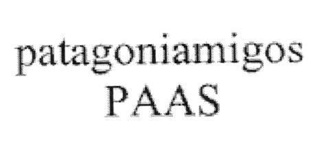 PATAGONIAMIGOS PAAS