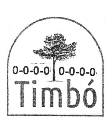 TIMBÓ