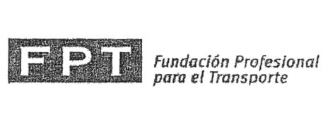 FPT FUNDACION PROFESIONAL PARA EL TRANSPORTE