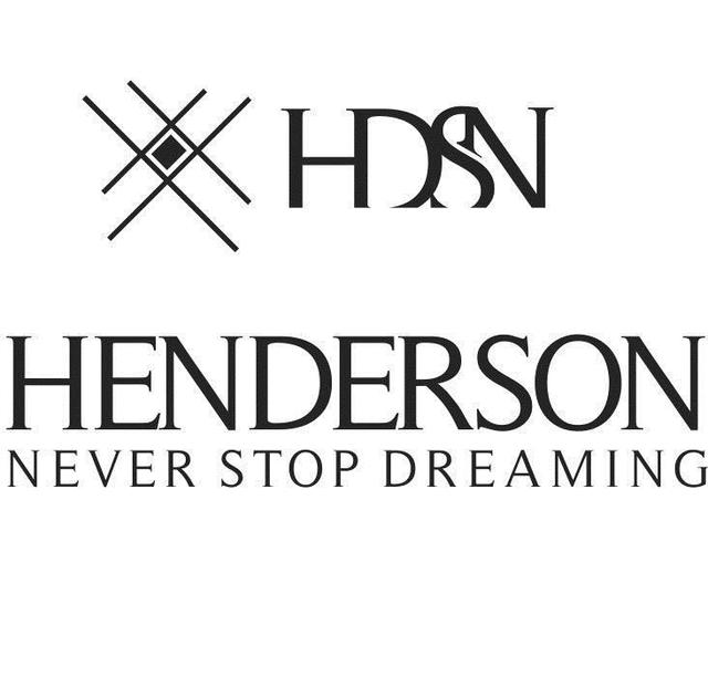 HDSN HENDERSON NEVER STOP DREAMING