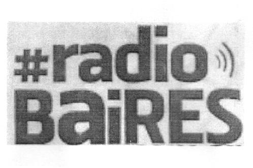 RADIO BAIRES