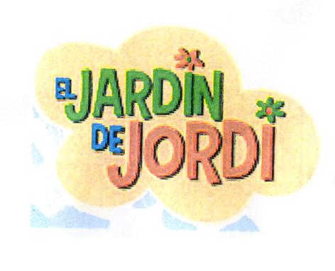 EL JARDIN DE JORDI