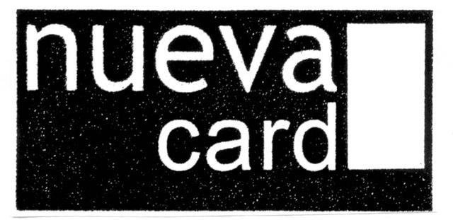 NUEVA CARD