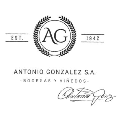 EST. AG 1942 ANTONIO GONZALEZ S.A. BODEGAS Y VIÑEDOS