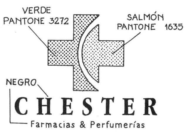 CHESTER FARMACIAS & PERFUMERIAS