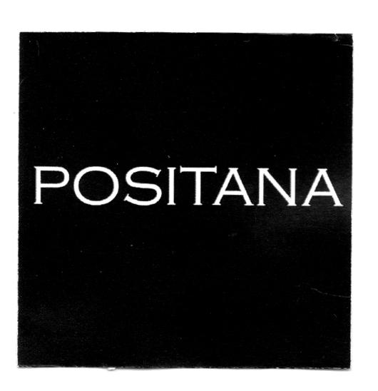 POSITANA