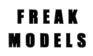 FREAK MODELS