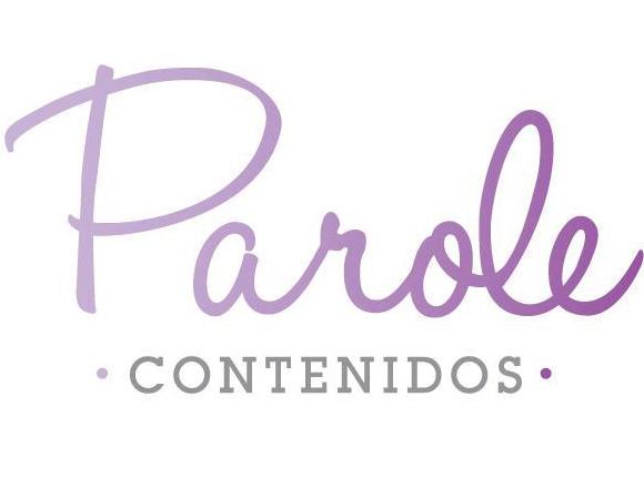 PAROLE CONTENIDOS