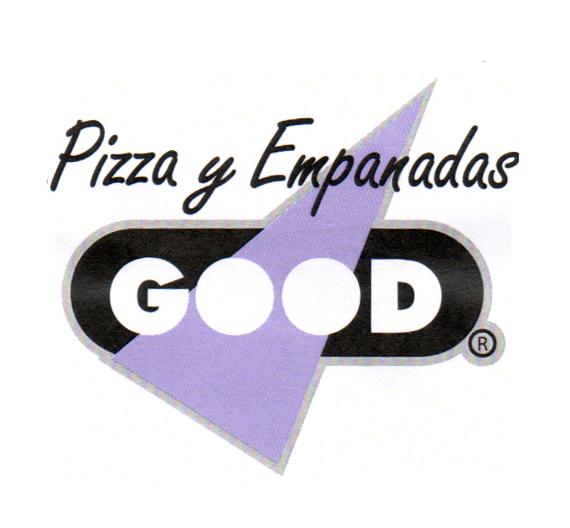 PIZZA Y EMPANADAS GOOD