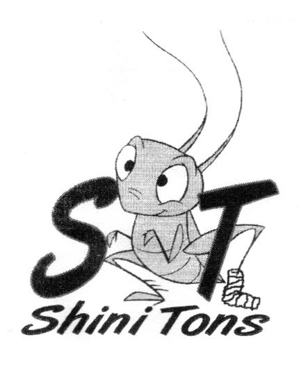 ST SHINI TONS