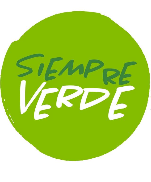 SIEMPRE VERDE