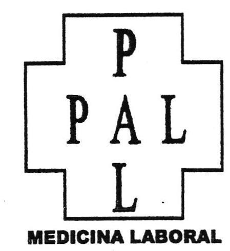 PAL MEDICINA LABORAL