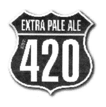 EXTRA PALE ALE EST. 420