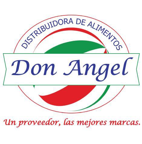 DISTRIBUIDORA DE ALIMENTOS DON ANGEL UN PROVEEDOR, LAS MEJORES MARCAS.