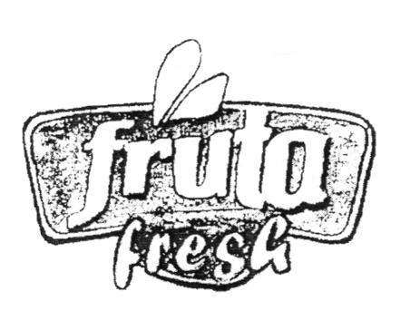 FRUTA FRESH