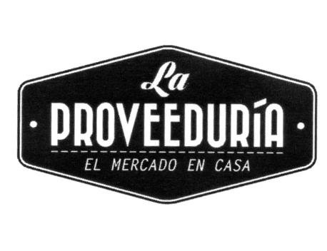 LA PROVEEDURIA EL MERCADO EN CASA