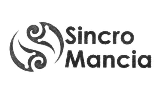 SINCRO MANCIA