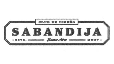 CLUB DE DISEÑO SABANDIJA