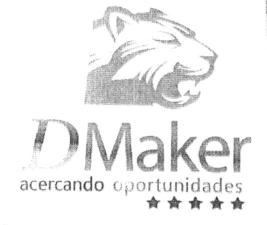 DMAKER ACERCANDO OPORTUNIDADES