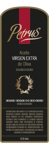 PETRUS ACEITE VIRGEN EXTRA DE OLIVA