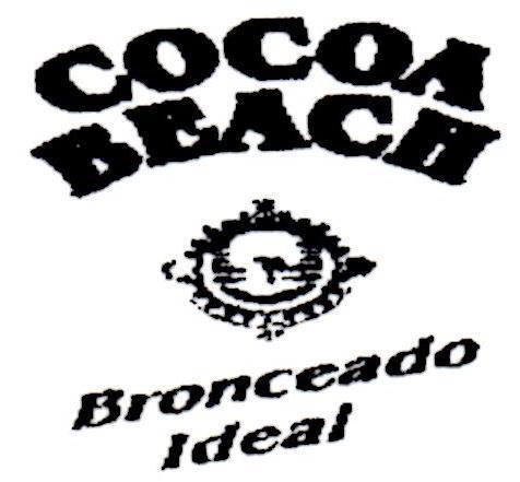 COCA BEACH BRONCEADO IDEAL