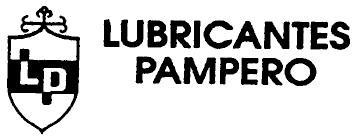 LP LUBRICANTES PAMPERO