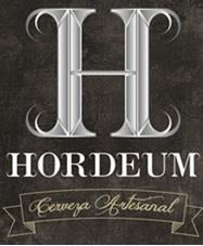 H HORDEUM CERVEZA ARTESANAL