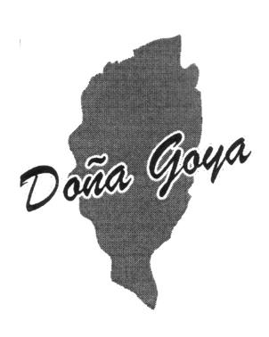 DOÑA GOYA