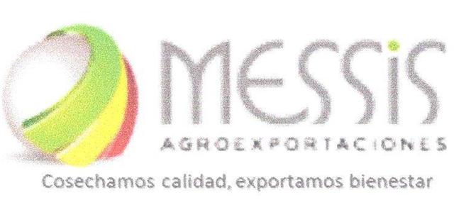 MESSIS AGROEXPORTACIONES COSECHAMOS CALIDAD, EXPORTAMOS BIENESTAR