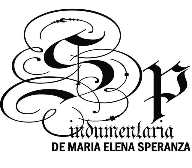 SP INDUMENTARIA DE MARIA ELENA SPERANZA