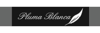 PLUMA BLANCA