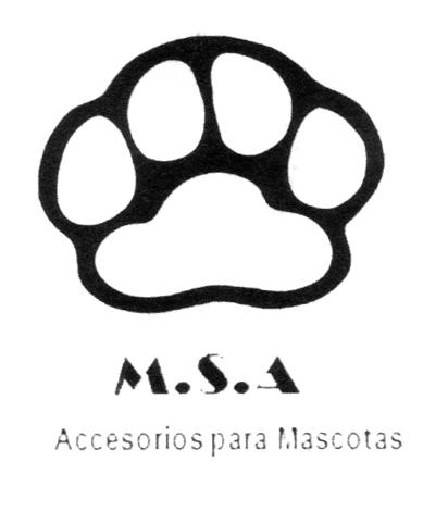 M.S.A. ACCESORIOS PARA MASCOTAS