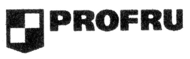 PROFRU