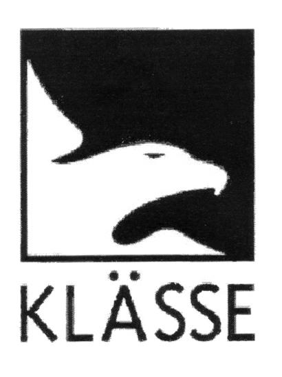 KLÄSSE