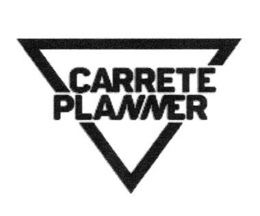 CARRETE PLANNER