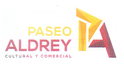 PASEO ALDREY CULTURAL Y COMERCIAL PA